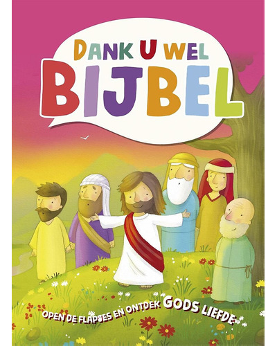 Dank u wel bijbel