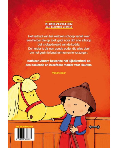 Het verhaal van het verloren schaap