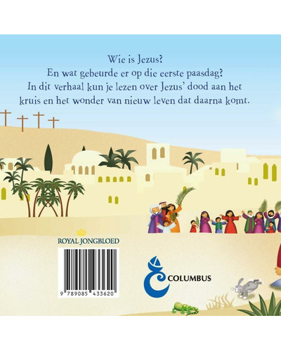 Het verhaal van Pasen