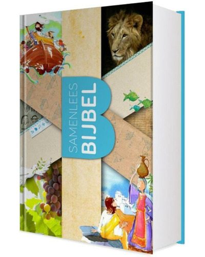 Samenleesbijbel met CD