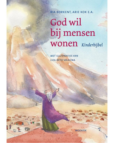 God wil bij mensen wonen