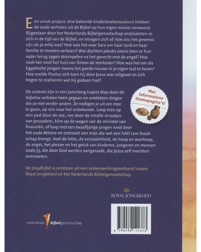 Jeugdbijbel