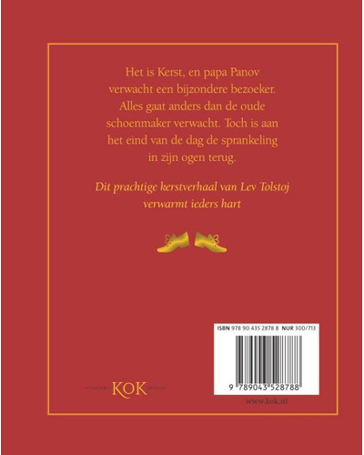 De wonderlijke kerst van papa Nanov