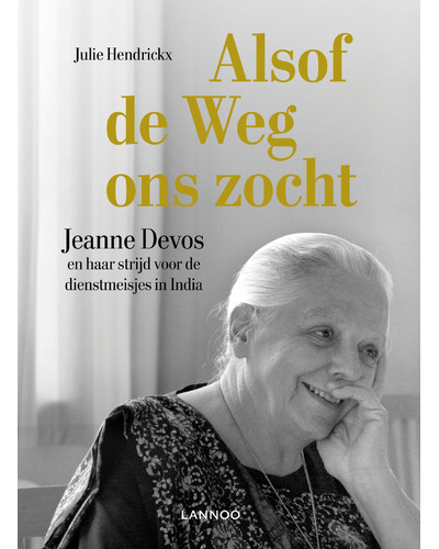 Alsof de weg ons zocht
