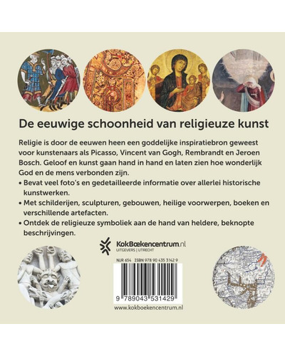 Religieuze kunst en cultuur in 1000 beelden