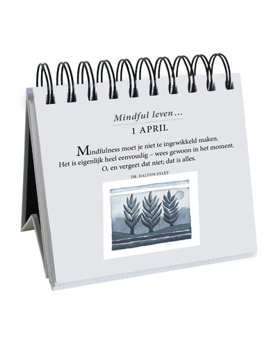 365 days... mindful living