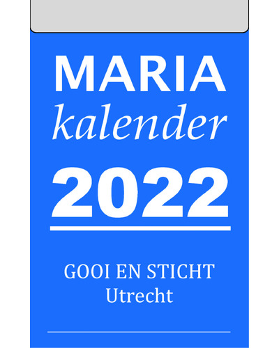 Mariakalender 2021
