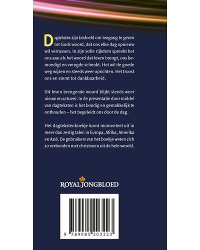 Dagteksten 2020
