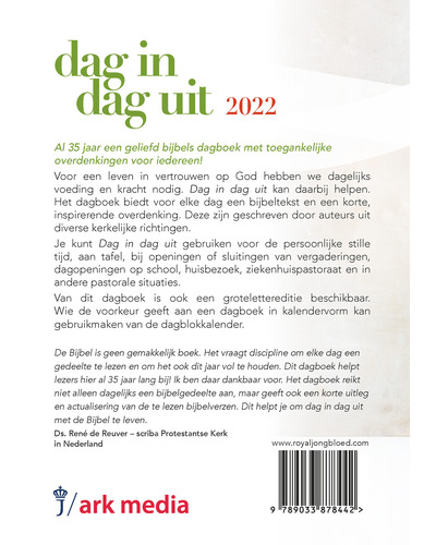 Dag in Dag uit 2022