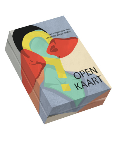 Open kaart
