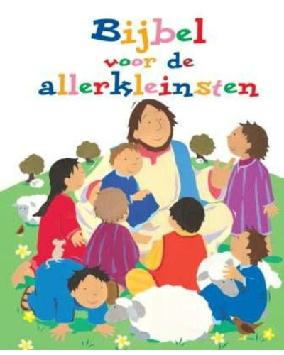 Bijbel voor de allerkleinsten