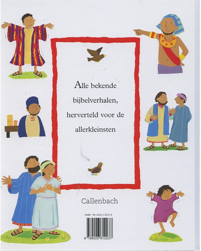 Bijbel voor de allerkleinsten