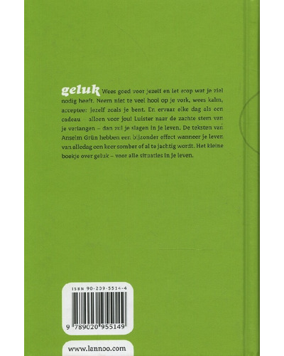 Het kleine boek geluk