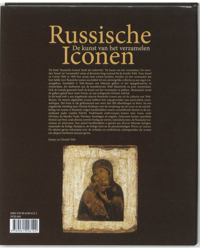 Russische iconen - Collectie Tóth