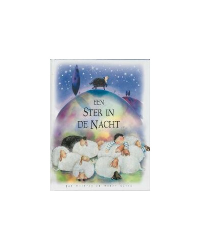 Een ster in de nacht