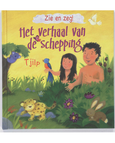 Het verhaal van de schepping - Zie en zeg!