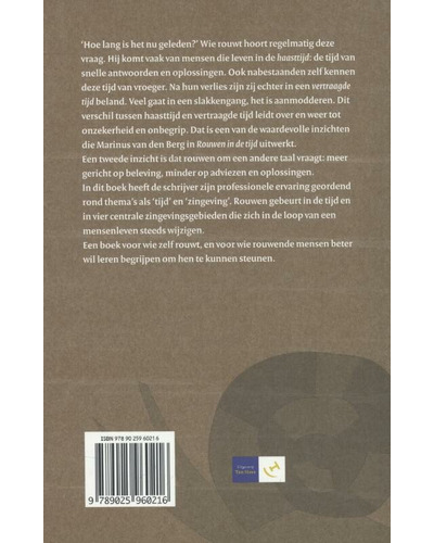Rouwen in de tijd