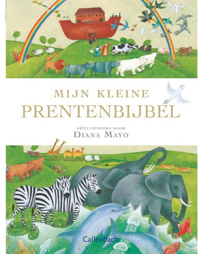 Mijn kleine prentenbijbel