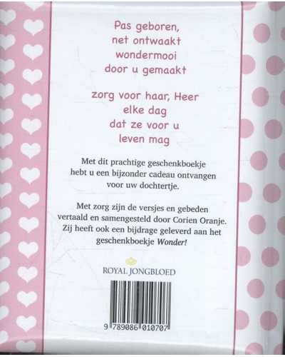 Lief meisje - versjes en gebeden