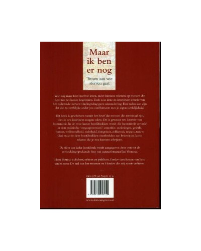 Maar ik ben er nog