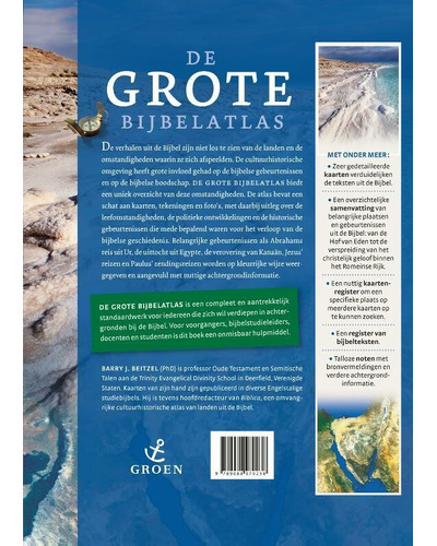 De grote bijbelatlas