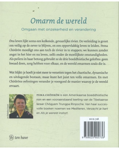 Omarm de wereld