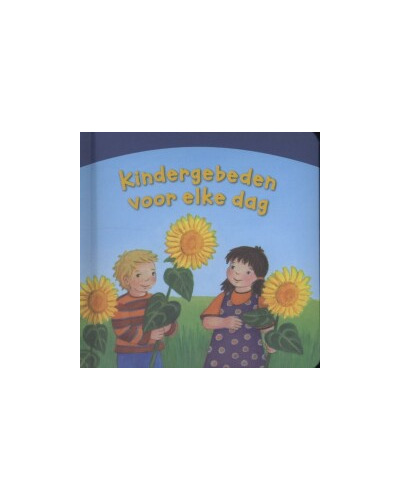Kindergebeden voor elke dag