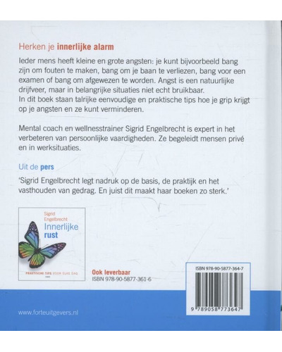 Je angst de baas