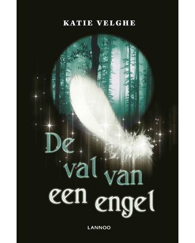 De val van een engel