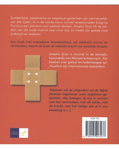 Eerste hulp bij negatieve gedachten