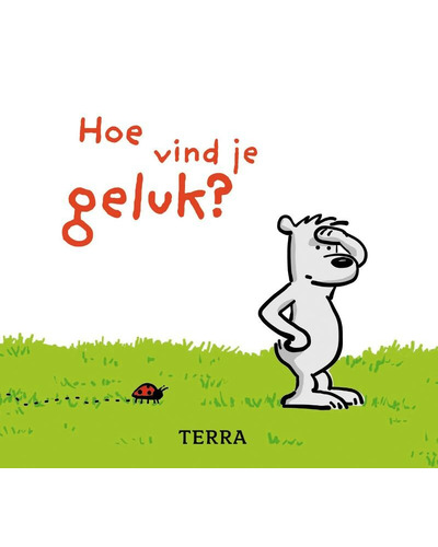 Hoe vind je geluk?