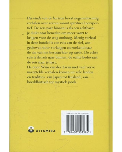 Het einde van de horizon