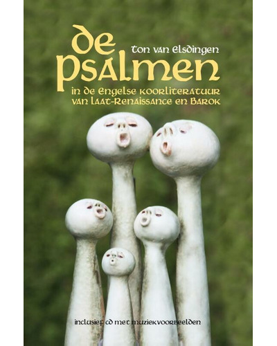 De psalmen + CD met muziekvoorbeelden
