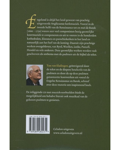 De psalmen + CD met muziekvoorbeelden
