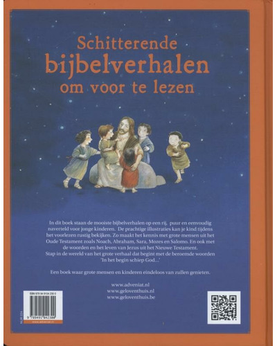 Schitterende bijbelverhalen om voor te lezen