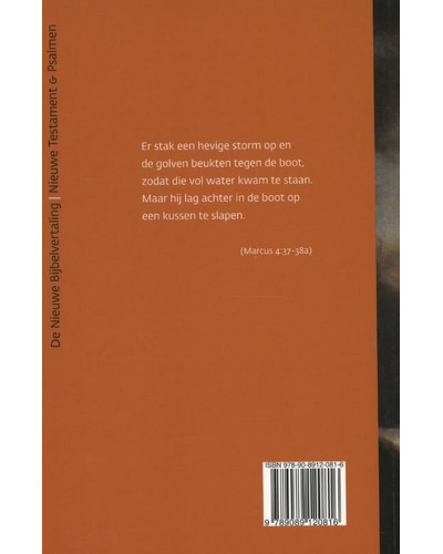 Nieuwe Testament & Psalmen