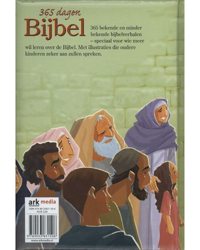 365 dagen bijbel
