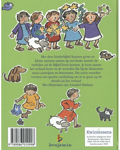 Wijs maar aan bijbel