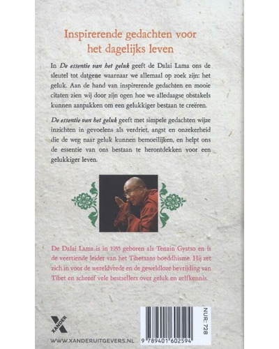 De essentie van het geluk