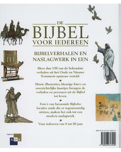 De bijbel voor iedereen