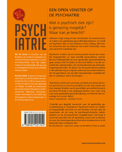Psychiatrie