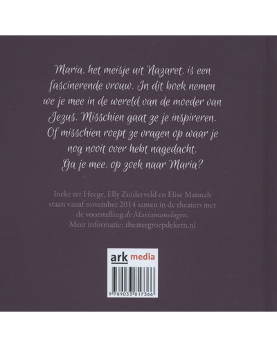 Maria - Een vrouw zoals wij