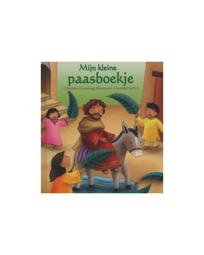 Mijn kleine paasboekje