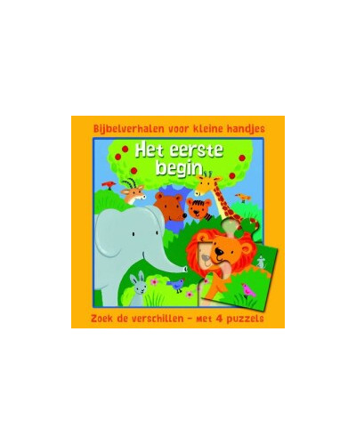 Het eerste begin