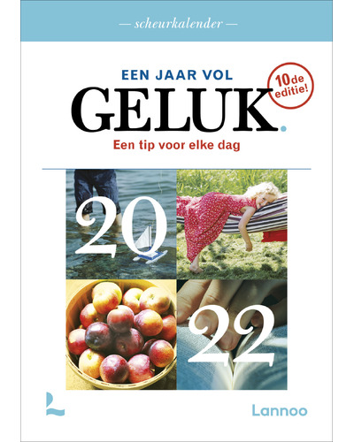 Een jaar vol Geluk 2022
