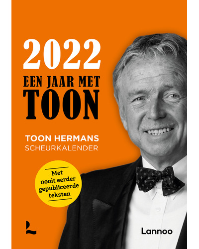 Een jaar met Toon 2022