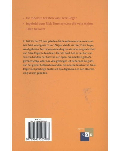 Het hart van Taizé