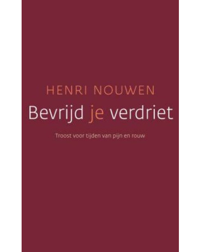 Bevrijdt je verdriet