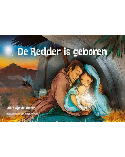 De Redder is geboren