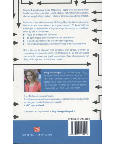 Sterker met stress